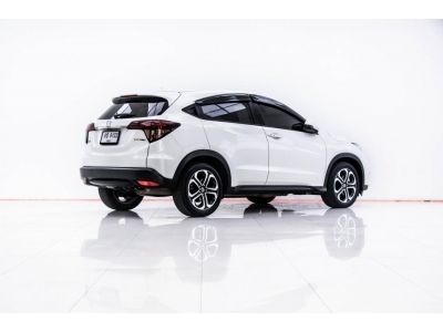 2018 HONDA HR-V 1.8 E  ผ่อน 5,593 บาท 12 เดือนแรก รูปที่ 6