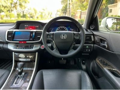 2015 HONDA ACCORD 2.0 HYBRID รูปที่ 6