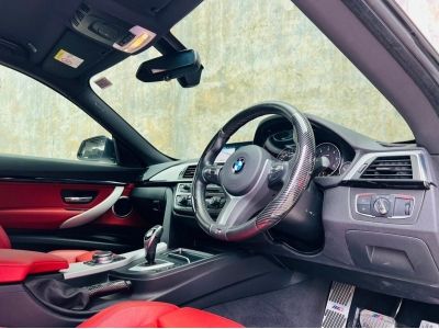 BMW 320d GT M SPORT โฉม F30 2019 รูปที่ 6