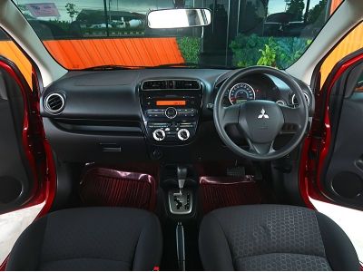 Mitsubishi Mirage 1.2GLS A/T ปี 2014 รูปที่ 6