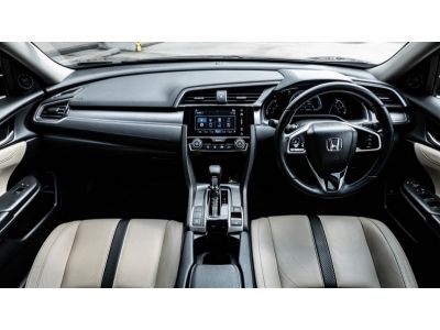 HONDA CIVIC 1.8 EL A/T ปี 2018 รูปที่ 6