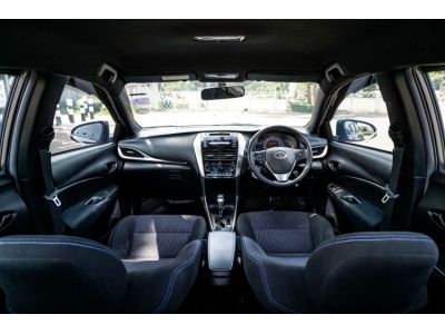 TOYOTA YARIS 1.2 E  A/T ปี 2562/2019 รูปที่ 6