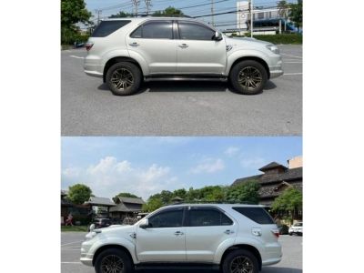 TOYOTA FORTUNER 3.0 V (2WD) A/T ปี 2009 รูปที่ 6