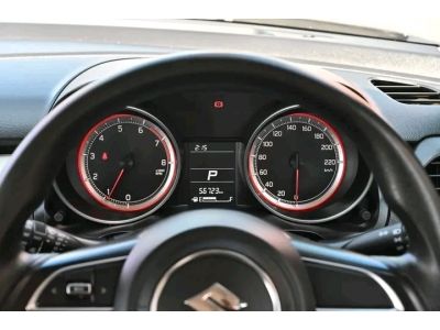 SUZUKI SWIFT 1.2 GL CVT 2561 / 2018 รูปที่ 5