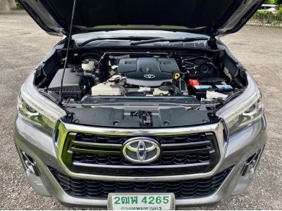 2019 TOYOTA REVO SMARTCAB 2.4 E PRERUNNER MT รถบ้านมือเดียวป้ายแดง รูปที่ 6