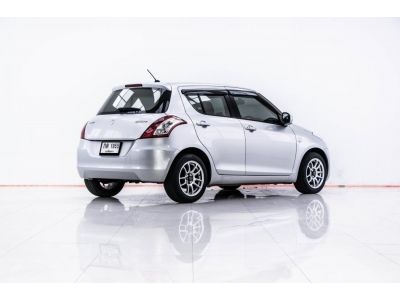 2014 SUZUKI SWIFT 1.25 GT  ผ่อน 2,400 บาท 12 เดือนแรก รูปที่ 6