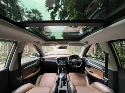 2018 MG ZS 1.5 X Sunroof รูปที่ 6