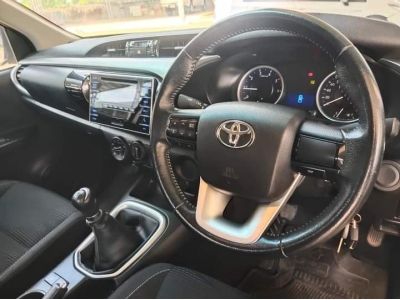 ToYoTa Revo cab 2.4 E M/T ปี 2018 รูปที่ 6