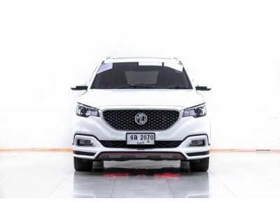 2019 MG ZS 1.5 X SUNROOF  ผ่อน 3,863 บาท 12 เดือนแรก รูปที่ 6