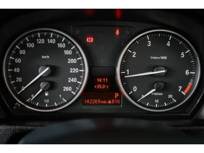 2012 BMW X1 1.8i sDrive HighLine เครดิตดีฟรีดาวน์ รูปที่ 6