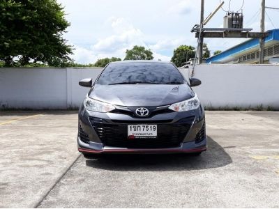 YARIS 1.2 ENTRY	2020 รูปที่ 6