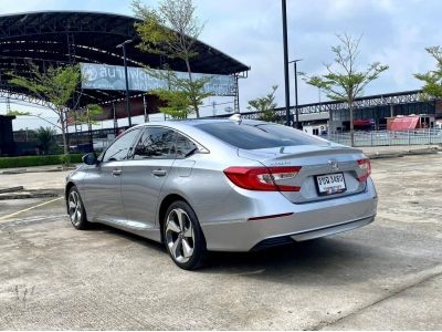 2019 HONDA ACCORD 1.5 Turbo EL ฟรีดาวน์  โปรขับฟรี 90วัน  0% 12 เดือน รูปที่ 6