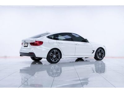 2019 BMW  SERIES 3 320d 2.0 GT M SPORT LCi  ผ่อน  14,571  บาท 12 เดือนแรก รูปที่ 6