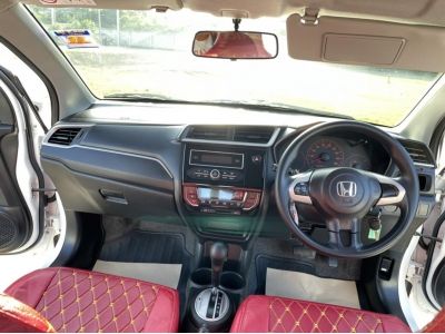 Honda Brio 1.2 Eco Car A/T 2017 รูปที่ 6