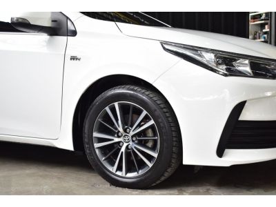 TOYOTA ALTIS 1.6 G A/T ปี 2017 รูปที่ 6