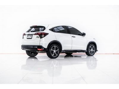 2019 HONDA  HR-V 1.8 RS  ผ่อน 5,923 บาท 12 เดือนแรก รูปที่ 6