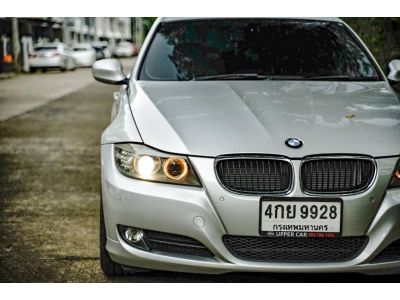 2010 BMW SERIES 3  320i SE (LCI) เครดิตดีฟรีดาวน์ รูปที่ 6