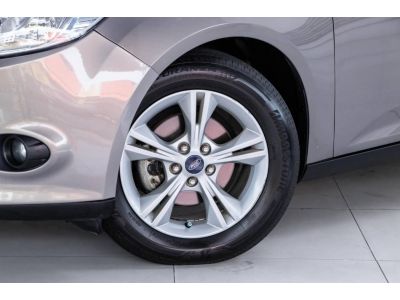 2013 FORD FOCUS1.6 5DR  ผ่อน 2,241 บาท 12 เดือนแรก รูปที่ 6