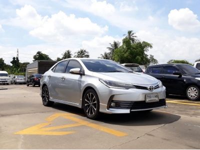 TOYOTA SURE KRUNGTHAI นำเสนอ TOYOTA COROLLA ALTIS 1.8 S ESPORT ปี 2018 รูปที่ 6