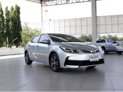 TOYOTA SURE KRUNGTHAI นำเสนอ TOYOTA COROLLA ALTIS 1.6 G (MC) ปี 2017 รูปที่ 6