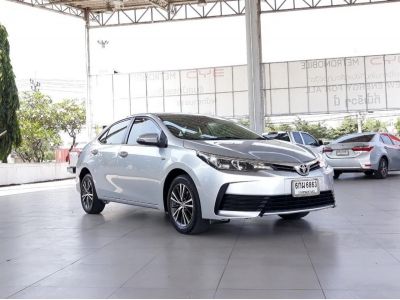 TOYOTA SURE KRUNGTHAI นำเสนอ TOYOTA COROLLA ALTIS 1.6 G (MC) ปี 2017 รูปที่ 6