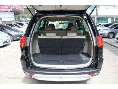 2009 MITSUBIHI PAJERO 3.2 GT / 4WD *ฟรีดาวน์ แถมประกันภัย อนุมัติเร็ว ผ่านง่าย รูปที่ 6