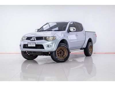 2013 MITSUBISHI TRITON 4DR 2.5 GLS PLUS  ผ่อน 3,691 บาท 12 เดือนแรก รูปที่ 6