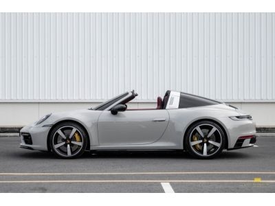 Porsche 911 Targa 4s YEAR 2021 รูปที่ 6