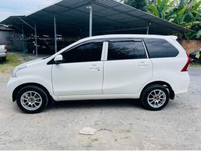 Toyota Avanza 1.5G ตัวท๊อปสุด A/T ปี 2012 รูปที่ 6