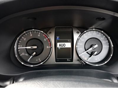 (TEST DRIVE)  REVO SMART CAB 2.4 MID ZEDITION 2022 รูปที่ 6