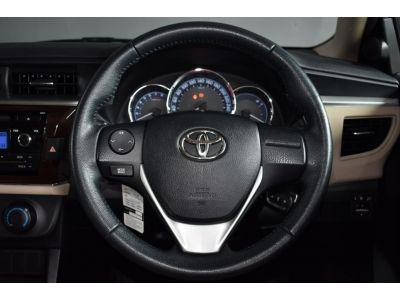 Toyota Altis 1.6 G ปี 2016 รูปที่ 6