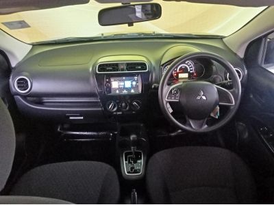 MITSUBISHI  MIRAGE 1.2 GLX ปี 2018 รูปที่ 6