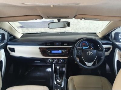 TOYOTA COROLLA ALTIS 1.6G A/T ปี 2016 รูปที่ 5