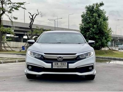 2019 HONDA CIVIC FC 1.8 EL เครดิตดีฟรีดาวน์ รูปที่ 6