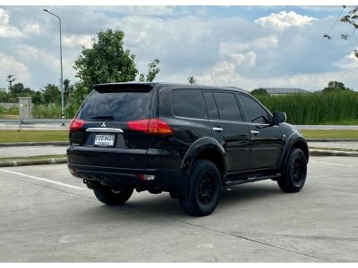 2011 MITSUBISHI PAJERO SPORT 2.4 GLS เกียร์ธรรมดา MT ติดแก๊ส LPG หัวฉีด เครดิตดีฟรีดาวน์ รูปที่ 6