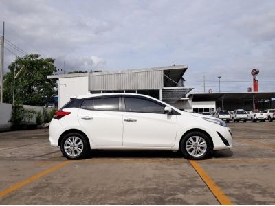 TOYOTA YARIS 1.2 G ปี 2017 รูปที่ 6