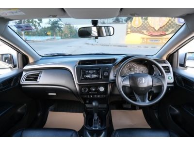 Honda City 1.5S i-VTEC A/T ปี 2019 รูปที่ 6