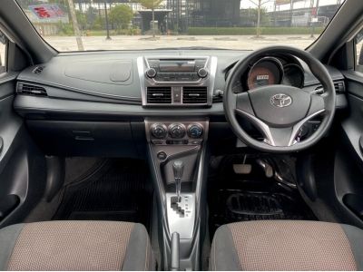 ไมล์ 4X,XXX km.TOYOTA YARIS  1.2E HATCHBACK ปี 2014 รูปที่ 6