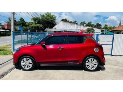 Suzuki Swift 1.25 glx top A/T ปี 2561/2018 สีแดง รูปที่ 6