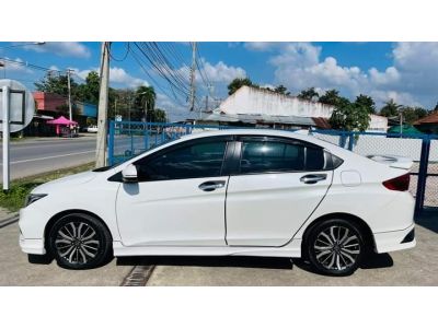 Honda City 1.5 SV Plus Top (mnc) ปี 2561/2018 สีขาว รูปที่ 6