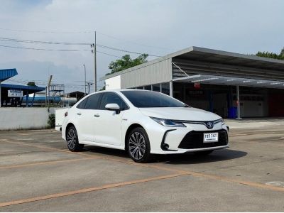 COROLLA ALTIS 1.8 HYBRID PREMIUM (TEST DRIVE) 2021 รูปที่ 6