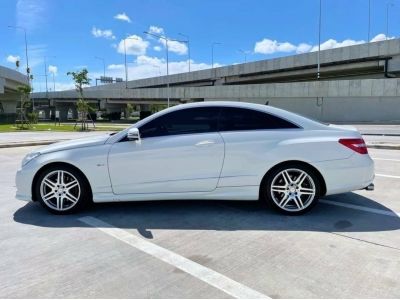 2011 BENZ E-CLASS, E250 COUPE W207 AMG รถหรูขายถูกคุ้มมากๆ รูปที่ 6