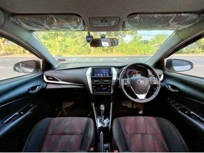 Toyota Yaris 1.2S Auto ปี 61/2018 รูปที่ 6