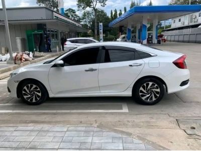 Honda  Civic FC 1.8 EL ปี59/2016 รูปที่ 6