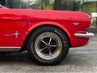 1966 Ford Mustang Convertible V8 4.7L รูปที่ 6