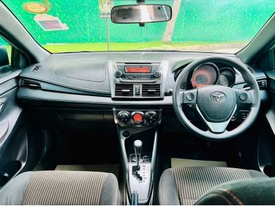 Toyota Yaris 1.2 G เกียร์ออโต้ ปี 56 /2013 รูปที่ 6