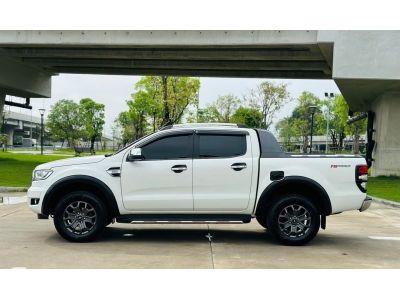 Ford Ranger 4 ประตู 2.2 XLT M/T ปี 2018 ไมล์ 94,xxx km. รูปที่ 3