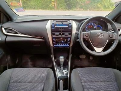 TOYOTA YARIS 1.2G A/T ปี 2561/2018 รูปที่ 6