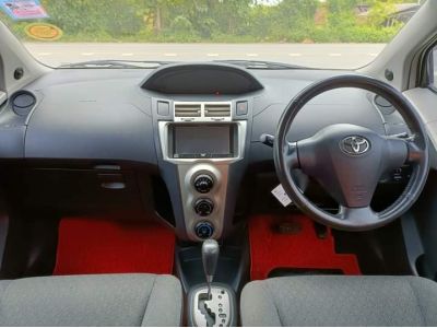 TOYOTA YARIS 1.5E A/T ปี 54/2011 รูปที่ 6