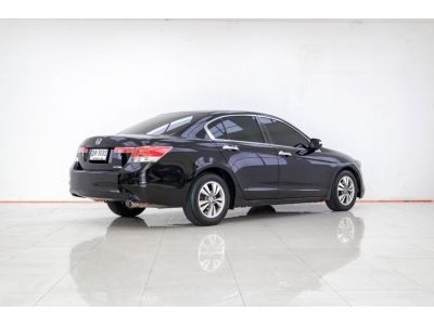 2009 HONDA ACCORD 2.0 E ผ่อน 3,368 บาท 12 เดือนแรก รูปที่ 6